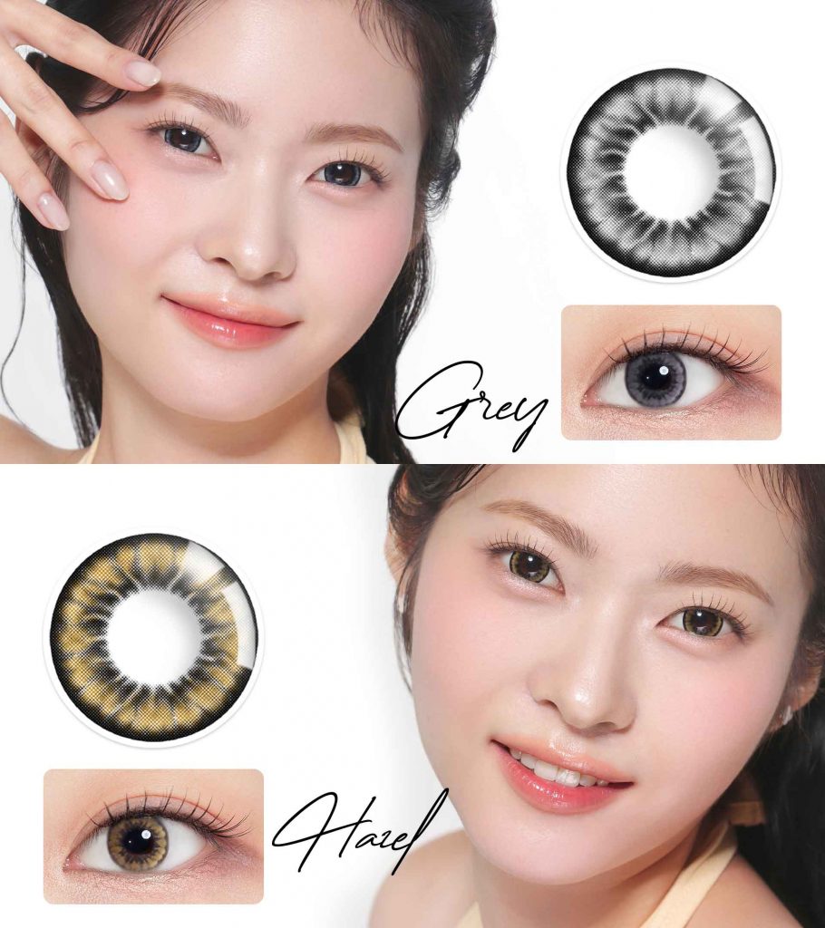 X Bio Color X Softlens